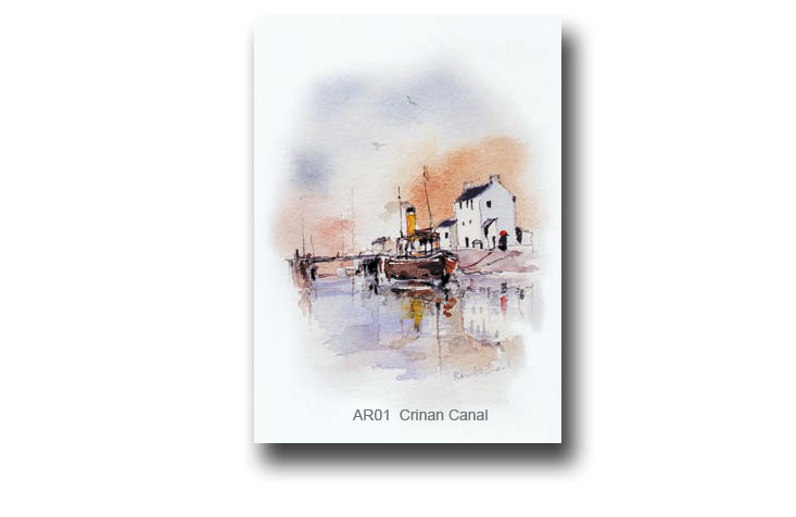 Slide Show of Ken's Cards