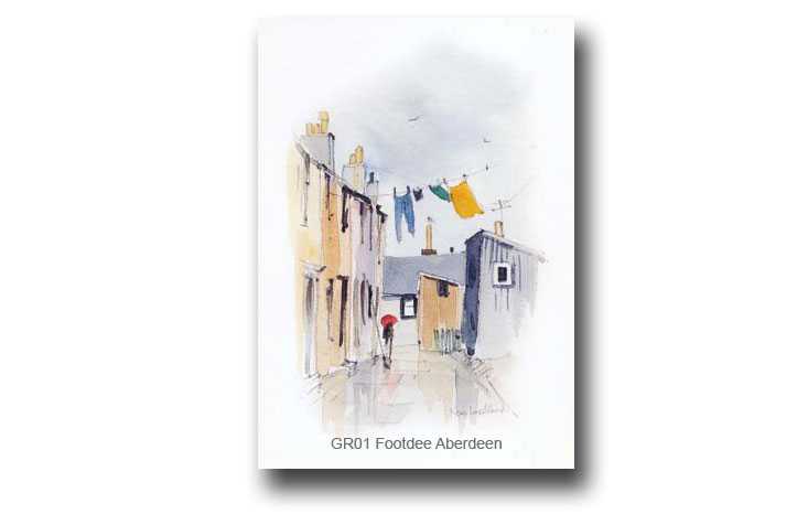 Slide Show of Ken's Cards